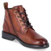 Schnürboots  Braun