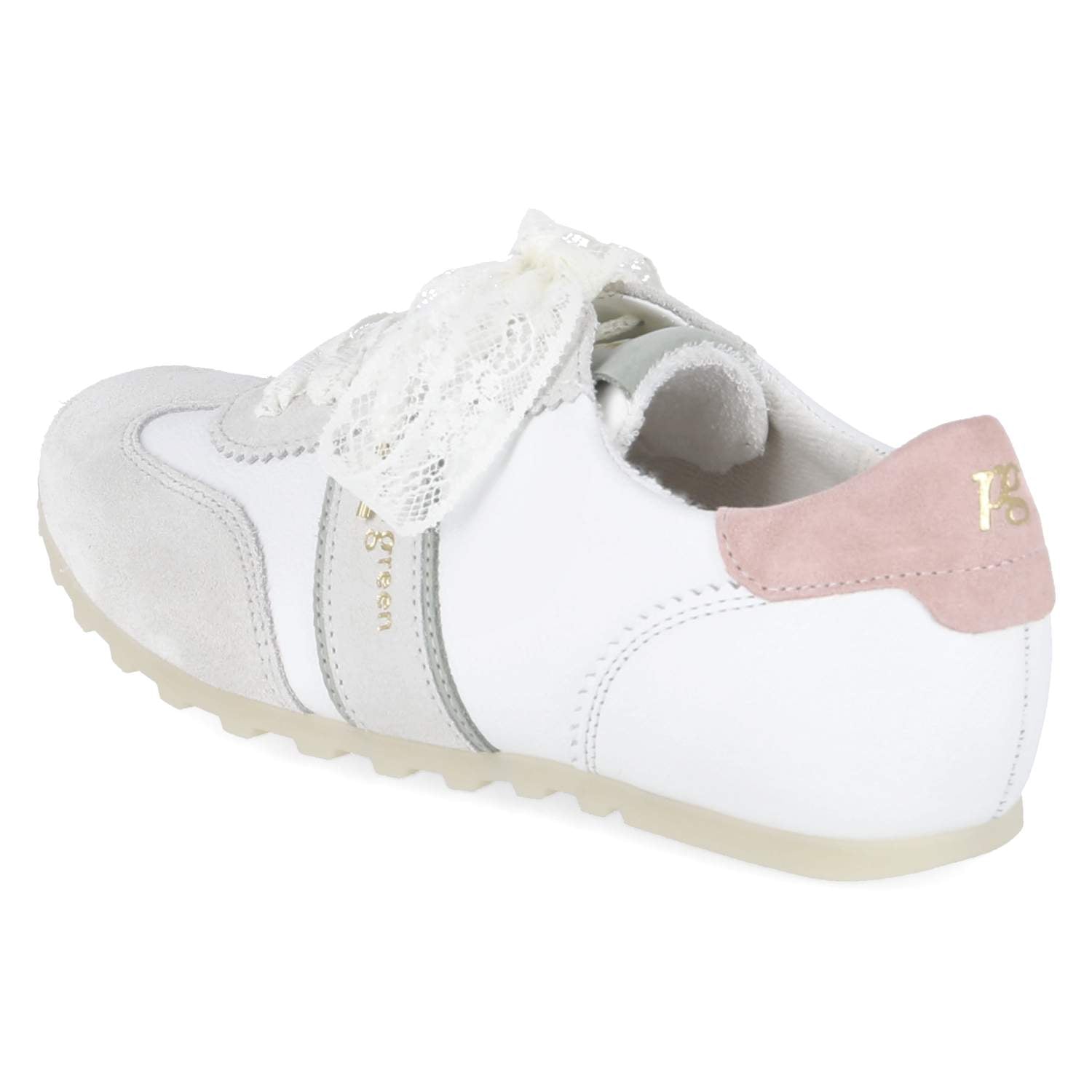 Sneaker  Weiß