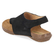 Zehentrenner-Sandalen WAKATAUA  Schwarz