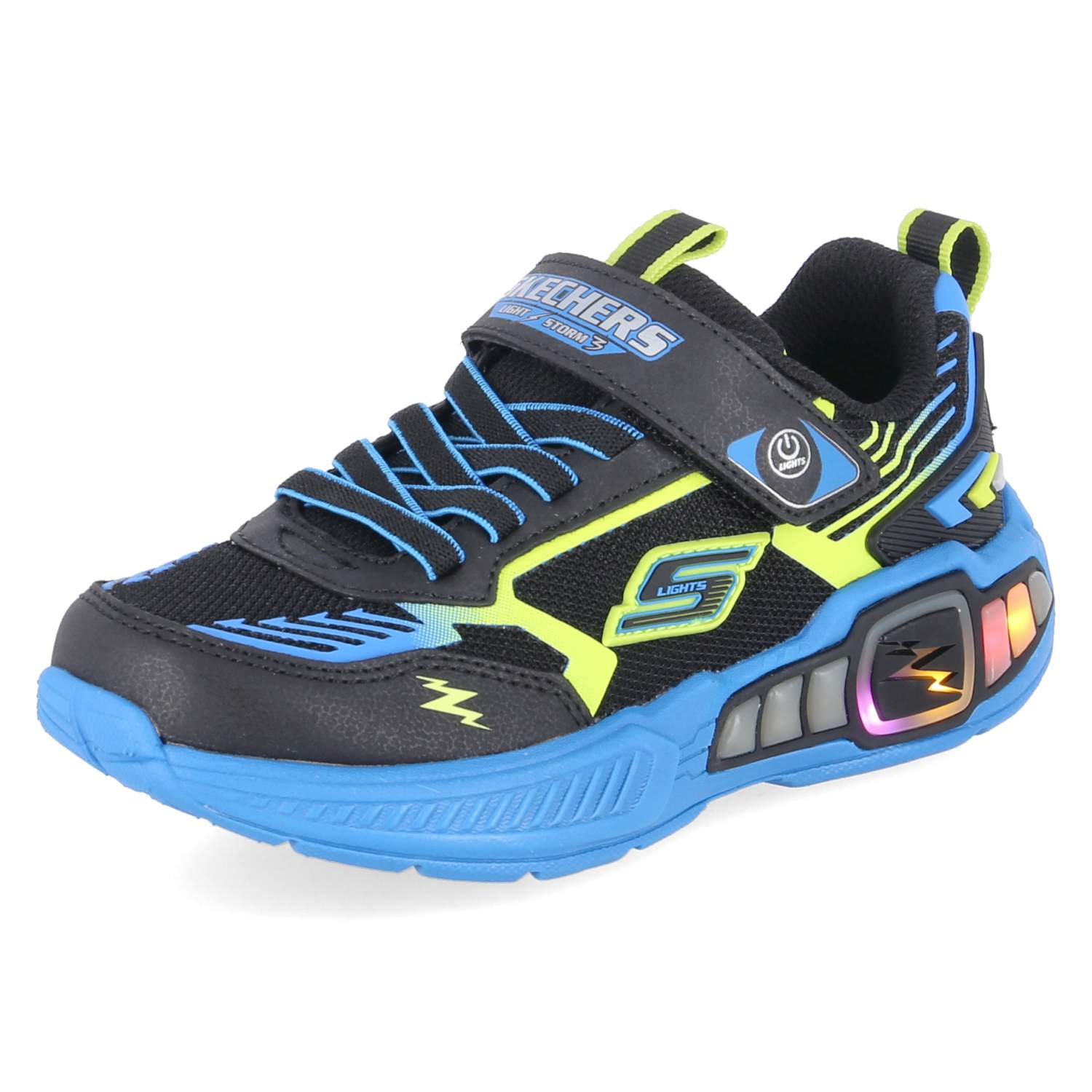 Sneaker LIGHT STORM 3.0  Schwarz