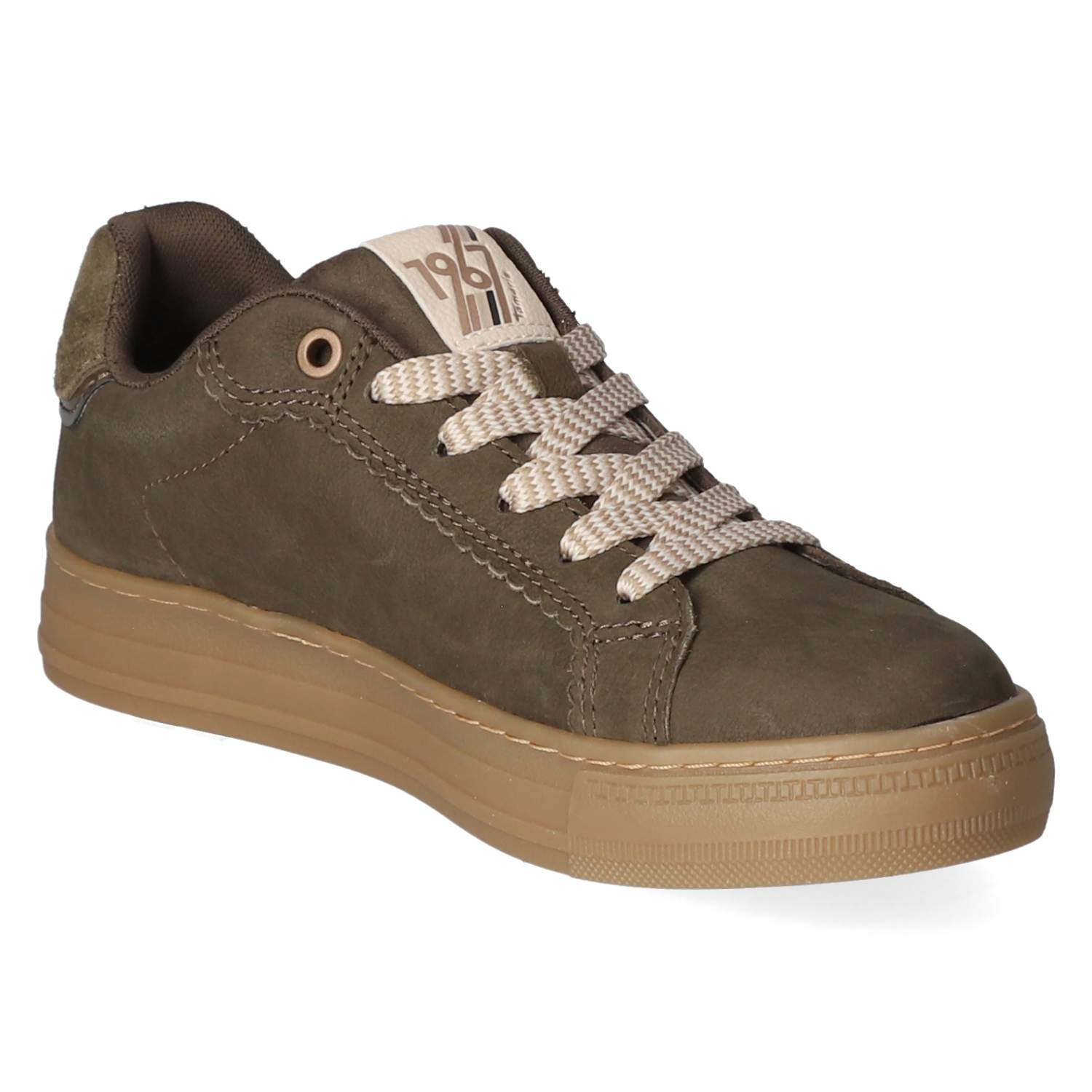 Low Sneaker  Grün