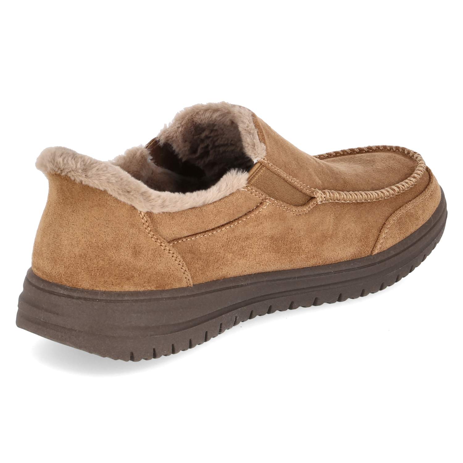 Slip-Ins Mokassins MURETTE SCOFIELD Braun