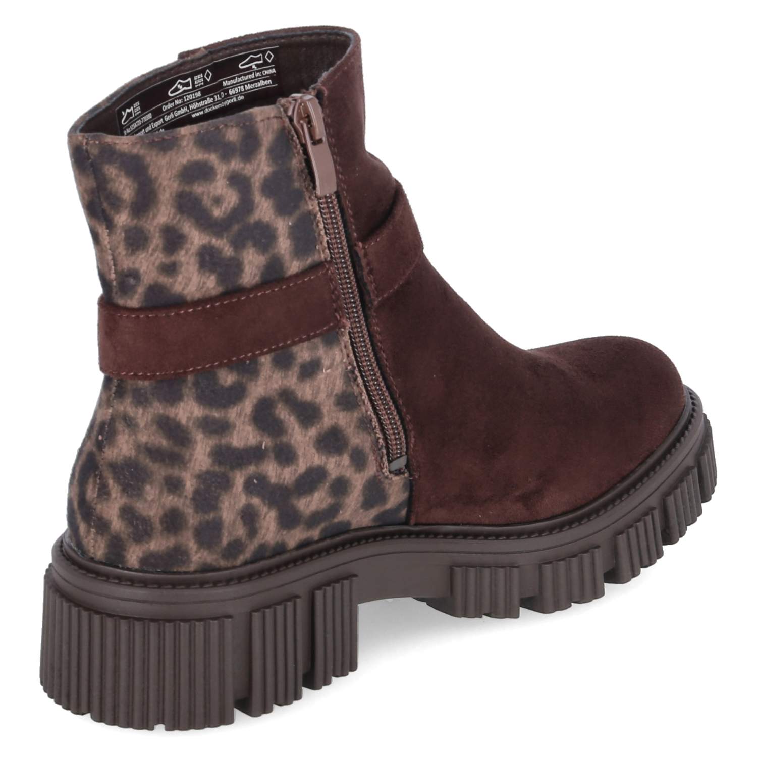 Boots  Braun