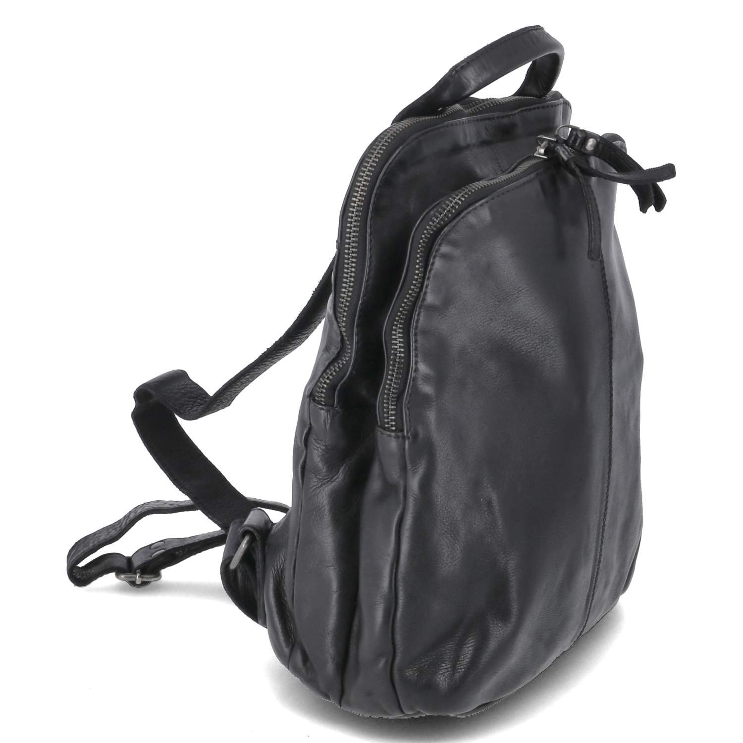 Rucksack  Schwarz