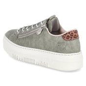 Slip-On-Sneaker  Grün