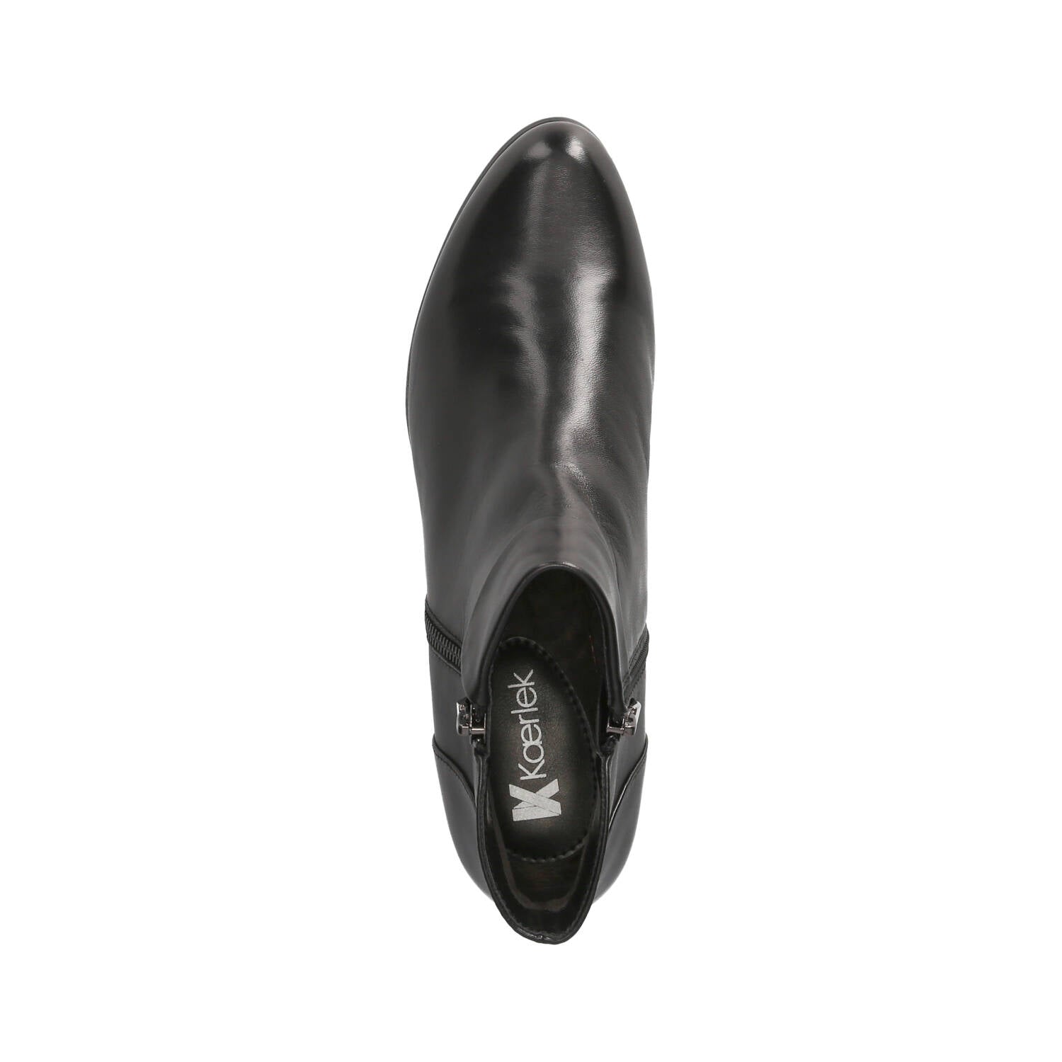 Stiefeletten  Schwarz