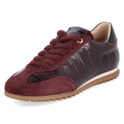 Low Sneaker RIBES  Rot