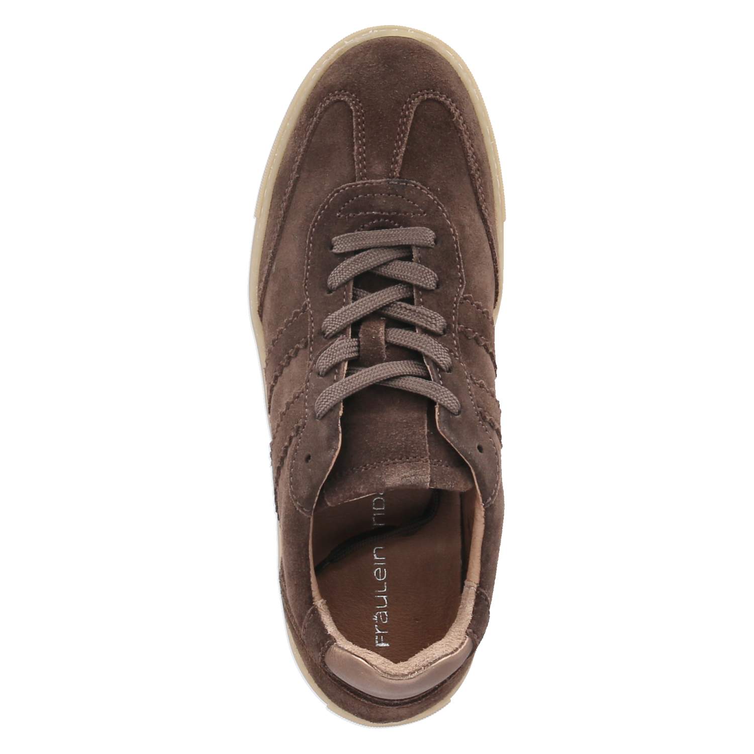Low Sneaker  Braun