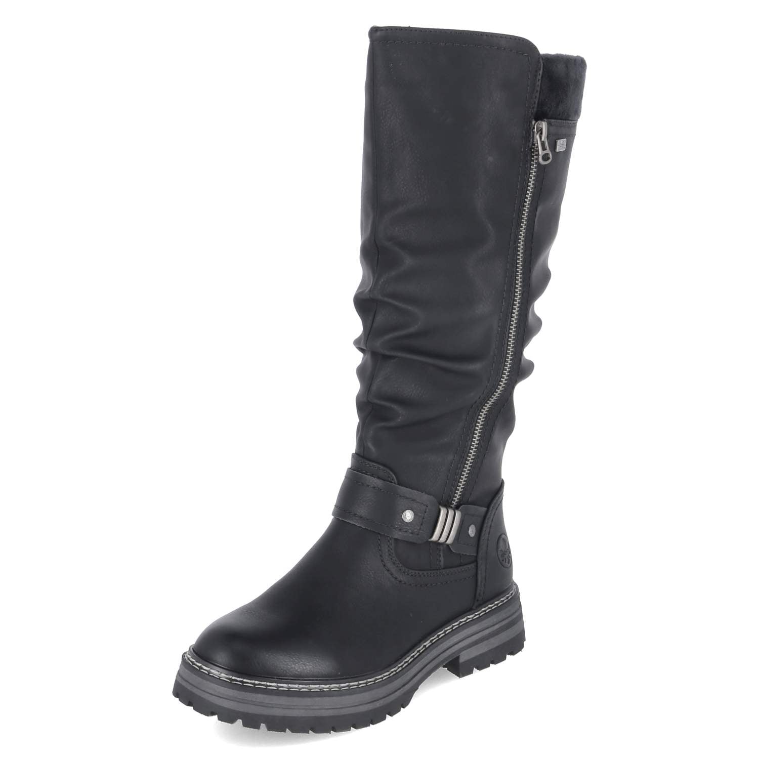 Stiefel  Schwarz