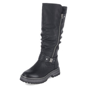 Stiefel Schwarz