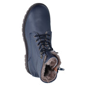Winterstiefeletten MAIA  Blau