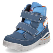 Winterstiefeletten JAN  Blau