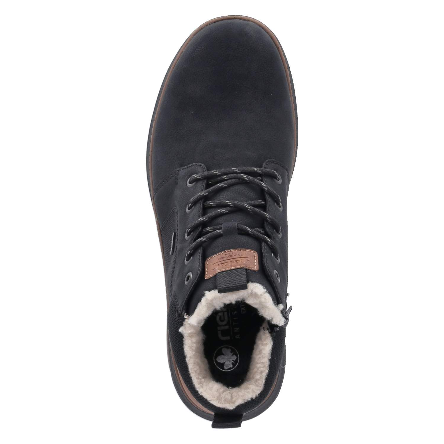 Winterboots  Schwarz