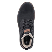 Winterboots  Schwarz