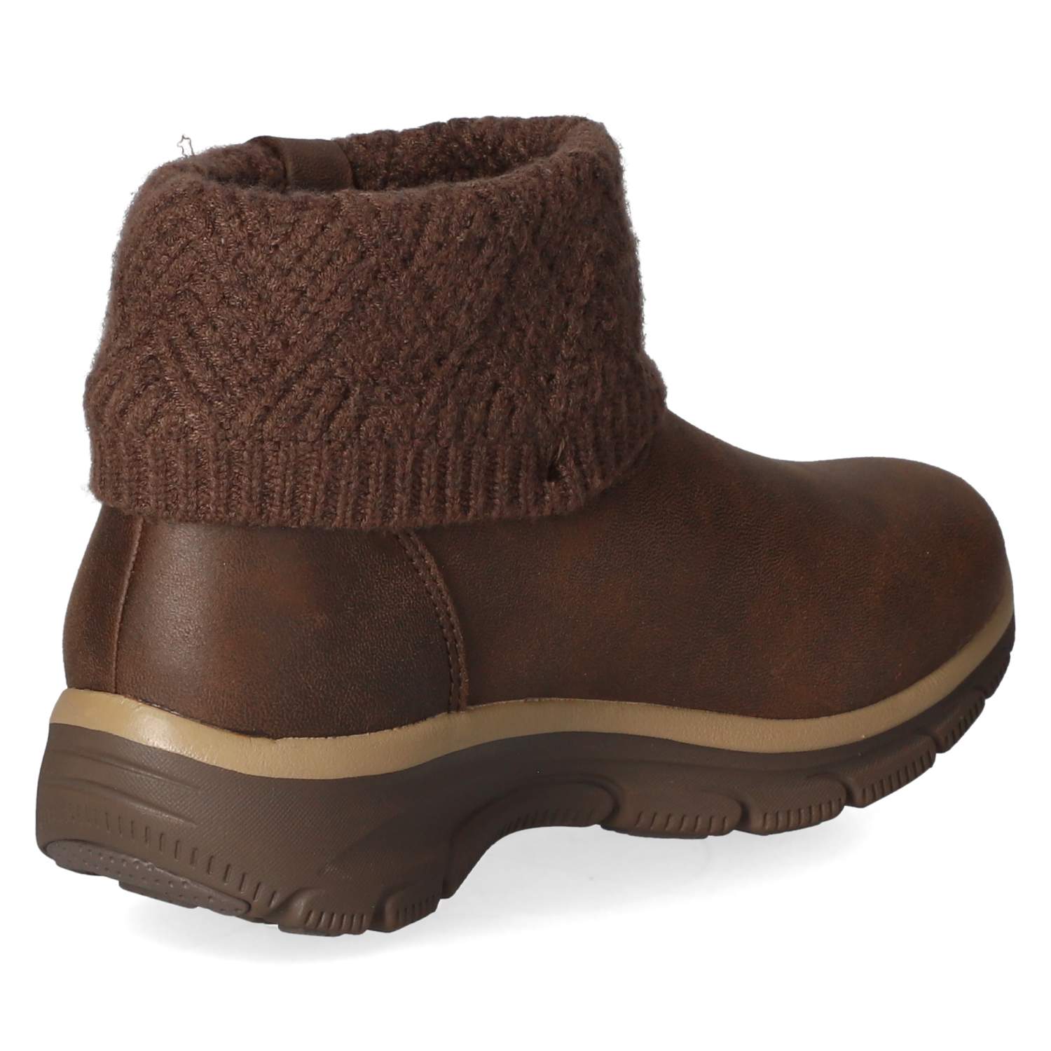 Slip-ins Boots EASY GOING COZY WHEATER 4 Braun