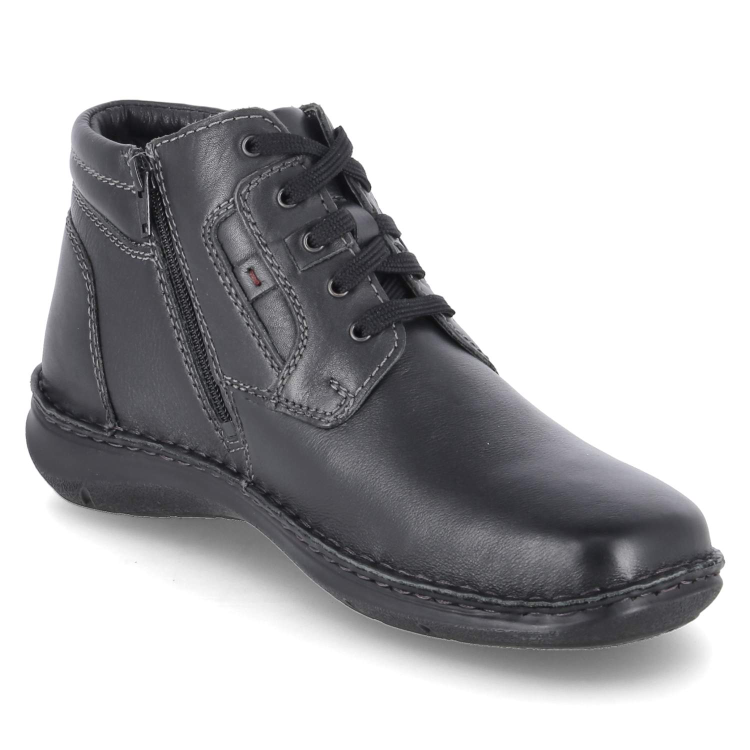 Winterboots NEW ANVERS 35  Schwarz