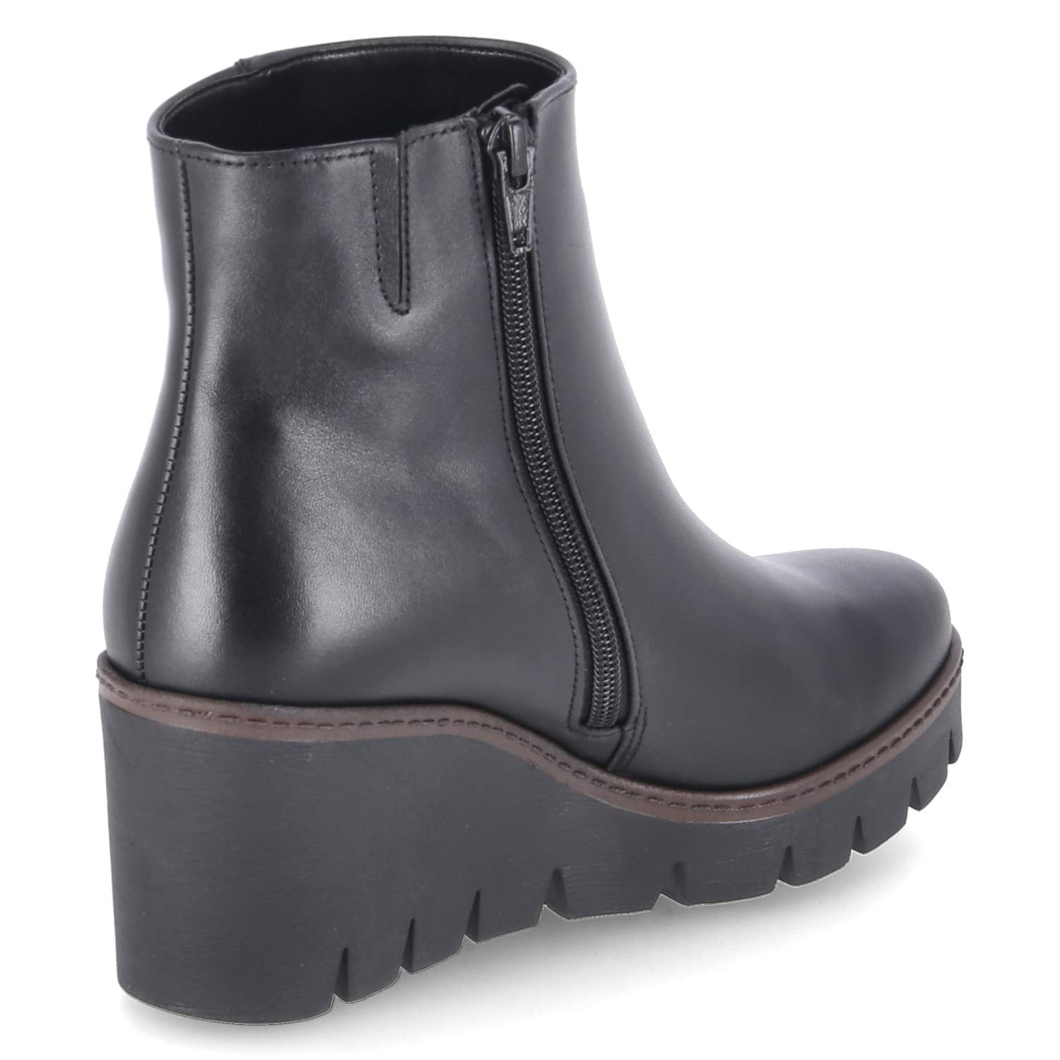 Stiefeletten  Schwarz