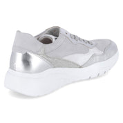 Low Sneaker Grau