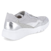 Low Sneaker  Grau