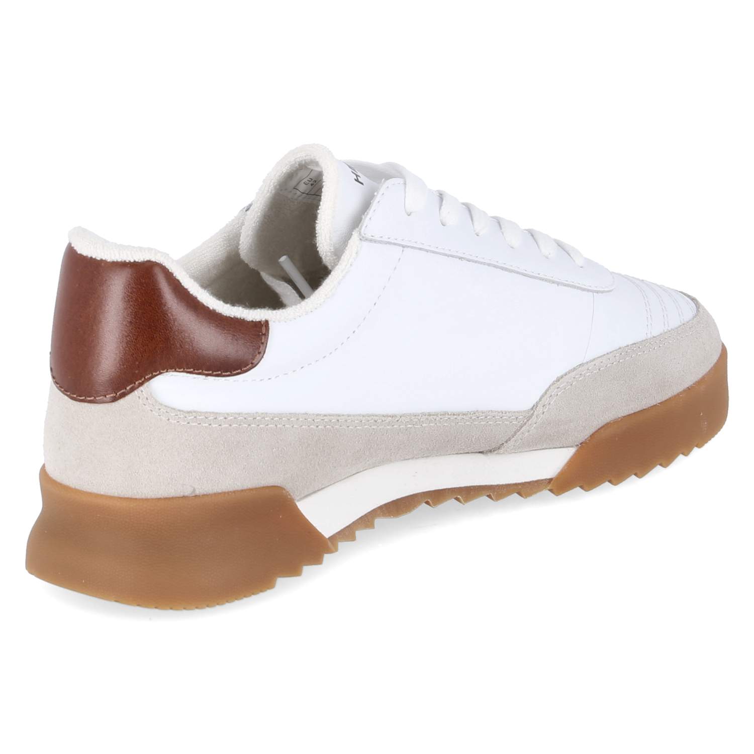 Low Sneaker KILIAN  Weiß