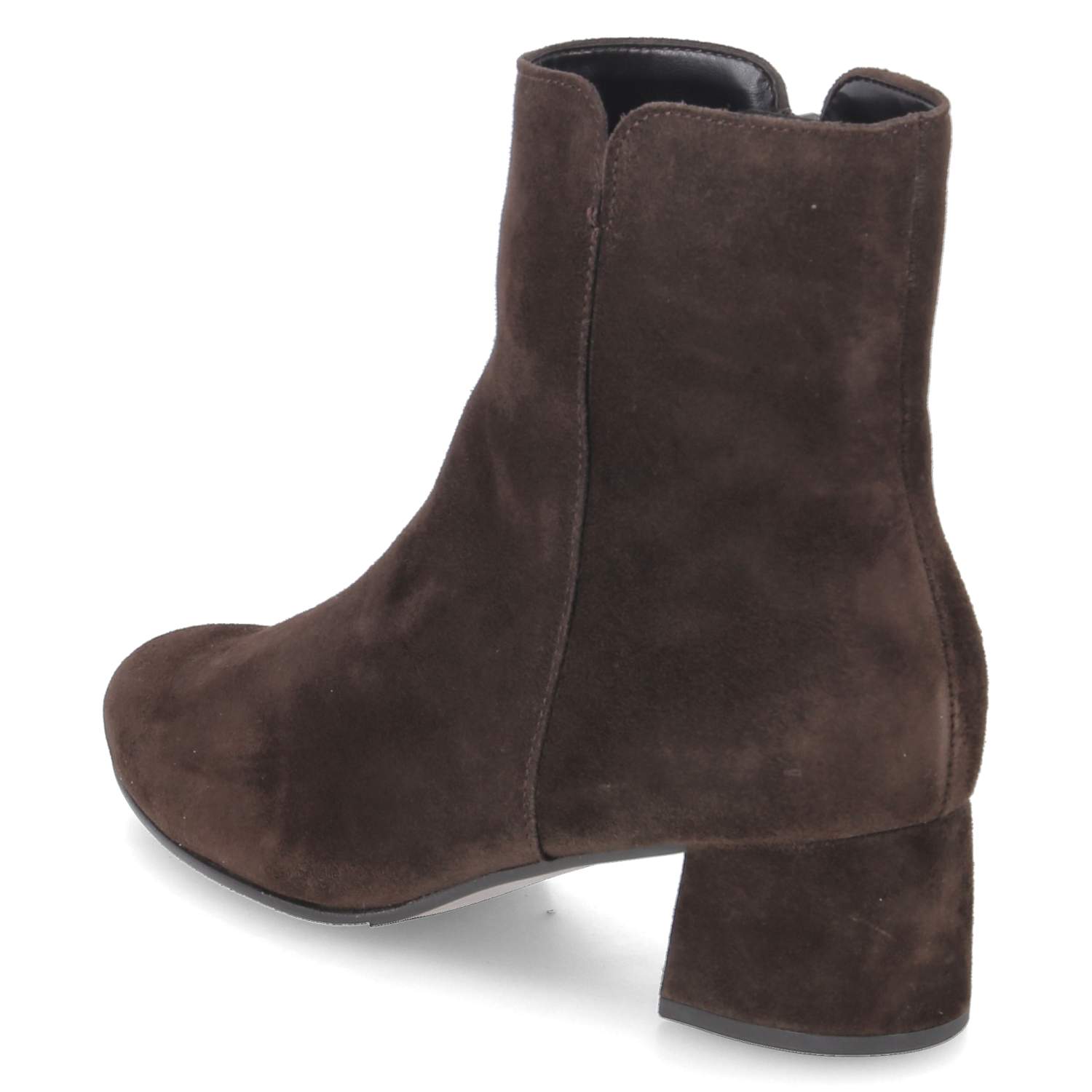 Stiefeletten  Braun