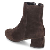 Stiefeletten  Braun