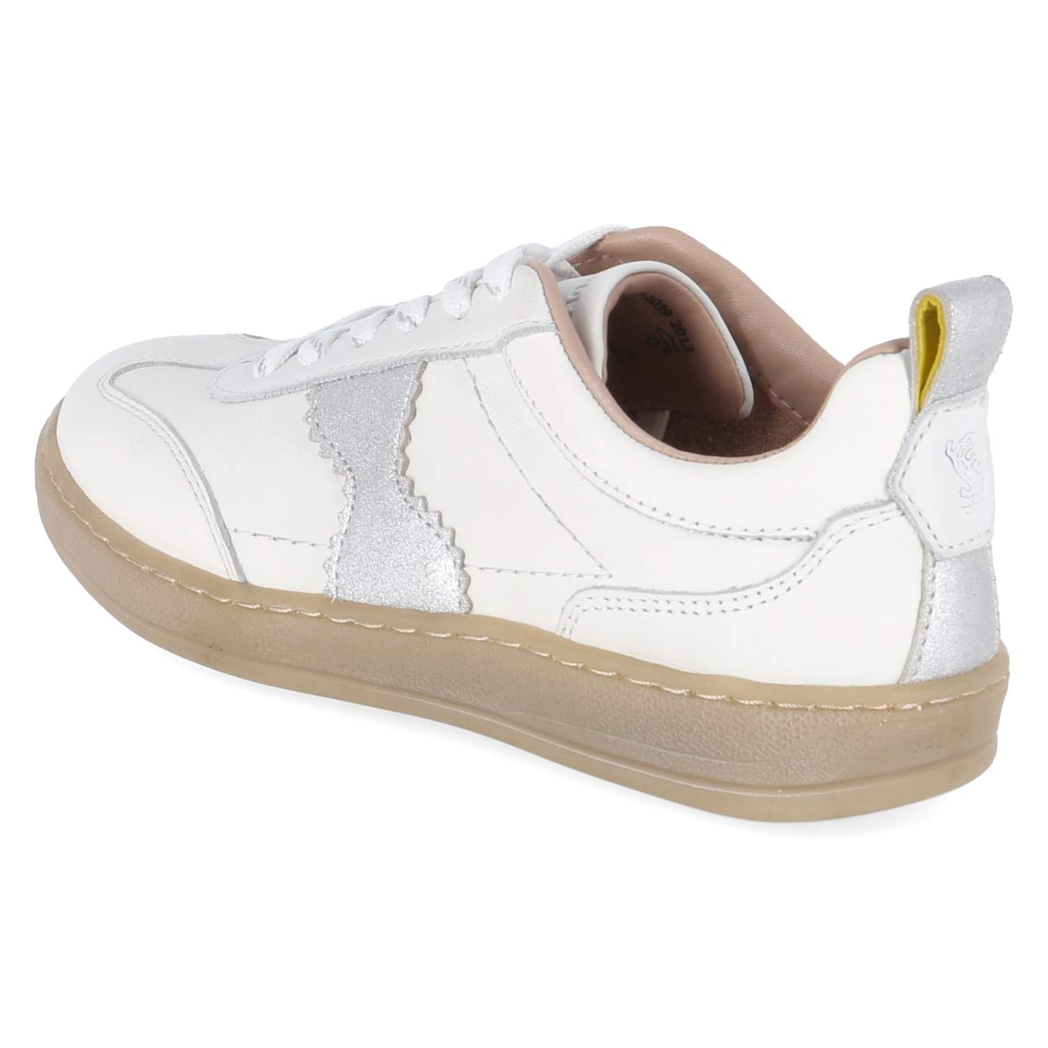 Low Sneaker  Weiß