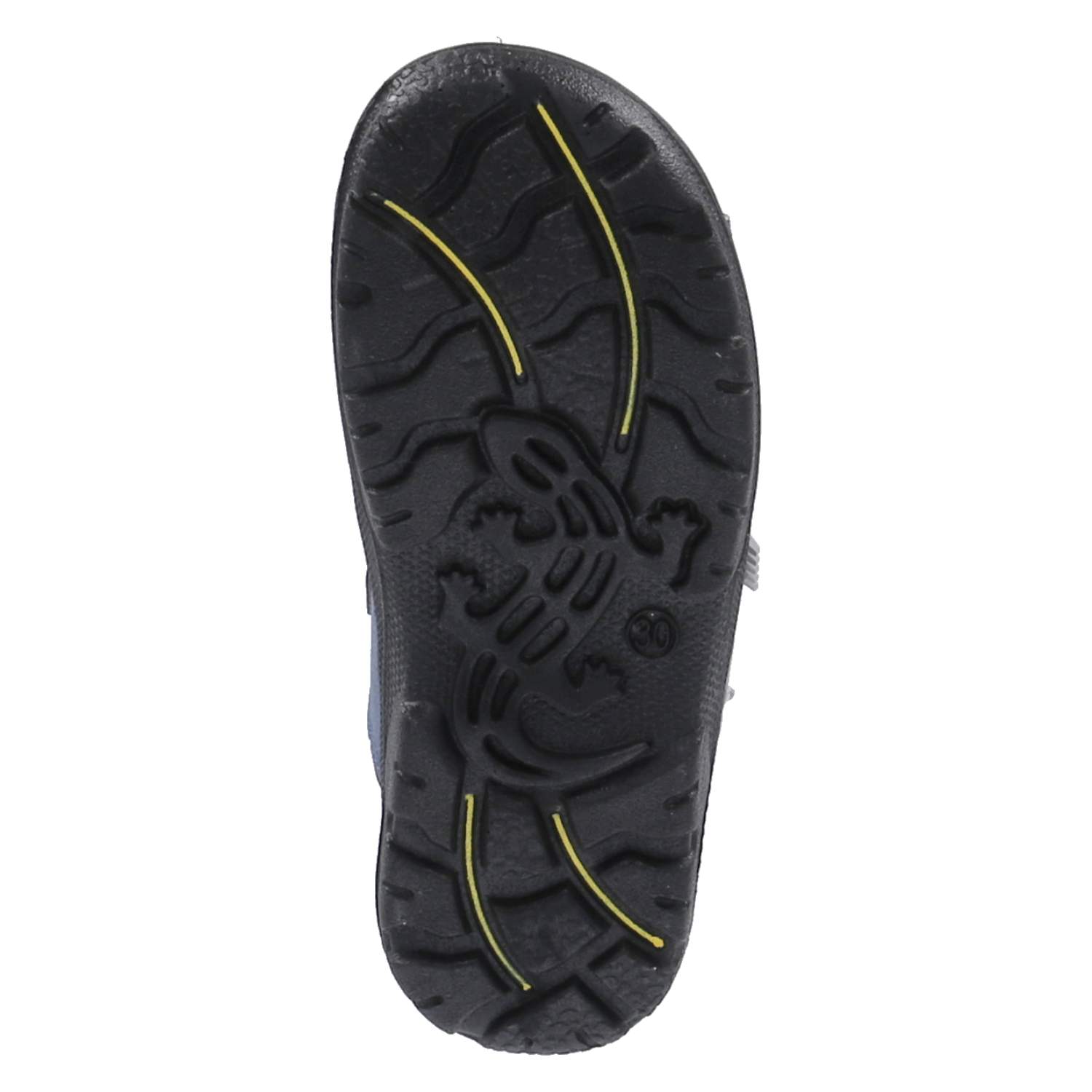 Sandalen KODO Blau