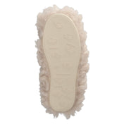 Hausschuhe FLUFFY  Beige