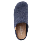 Pantoffeln CARSON 02  Blau