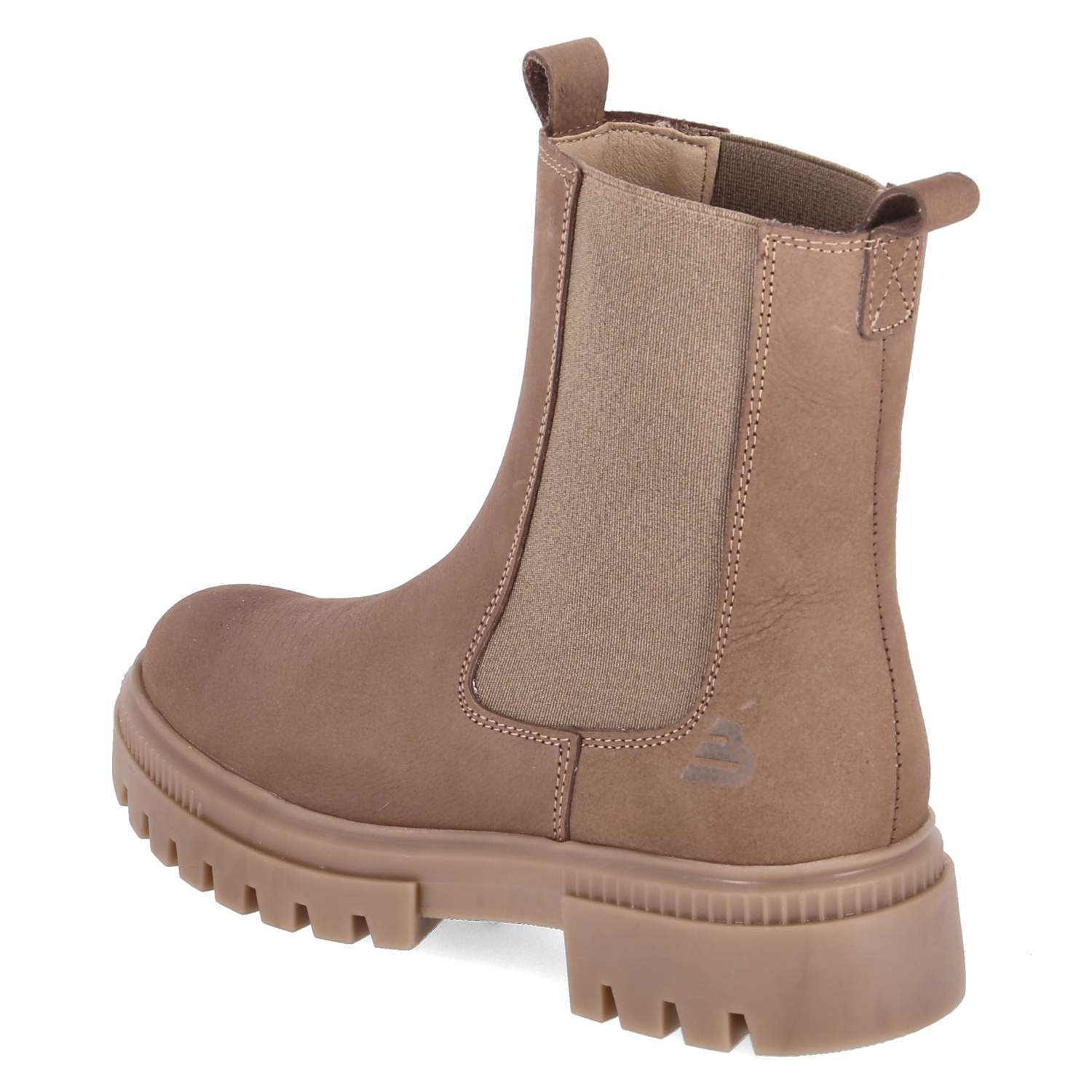 Chelsea Boots  Taupe