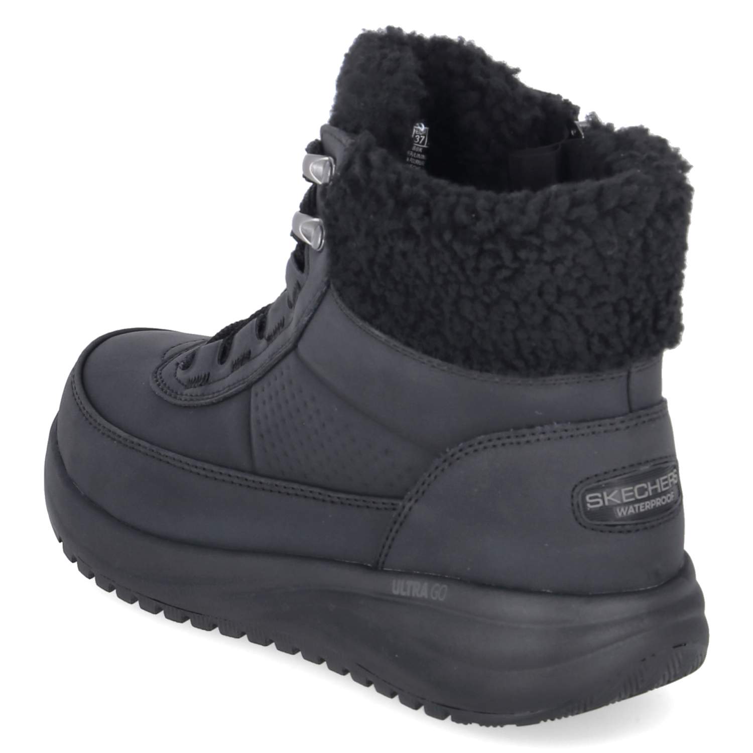 Boots ON-THE-GO STELLAR MEADOW Schwarz