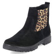 Stiefeletten RAJA  Schwarz