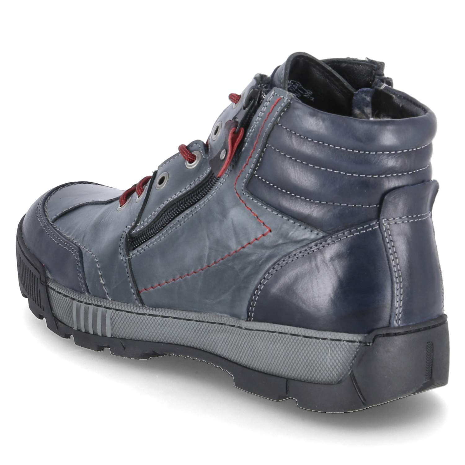 Winterboots  Blau