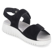 Sandalen CLARA  Schwarz