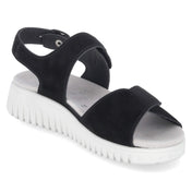 Sandalen CLARA  Schwarz
