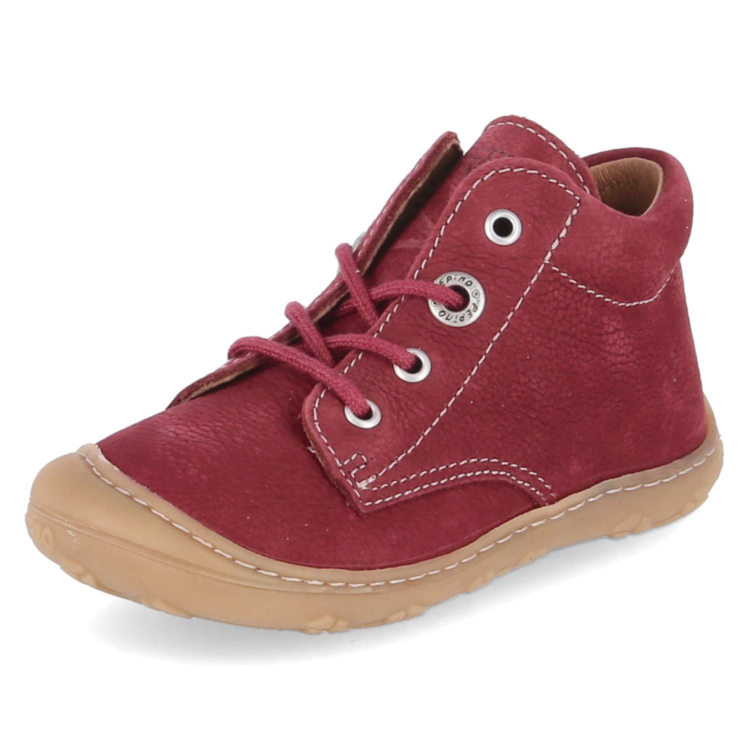 Halbschuhe CORY  Rot