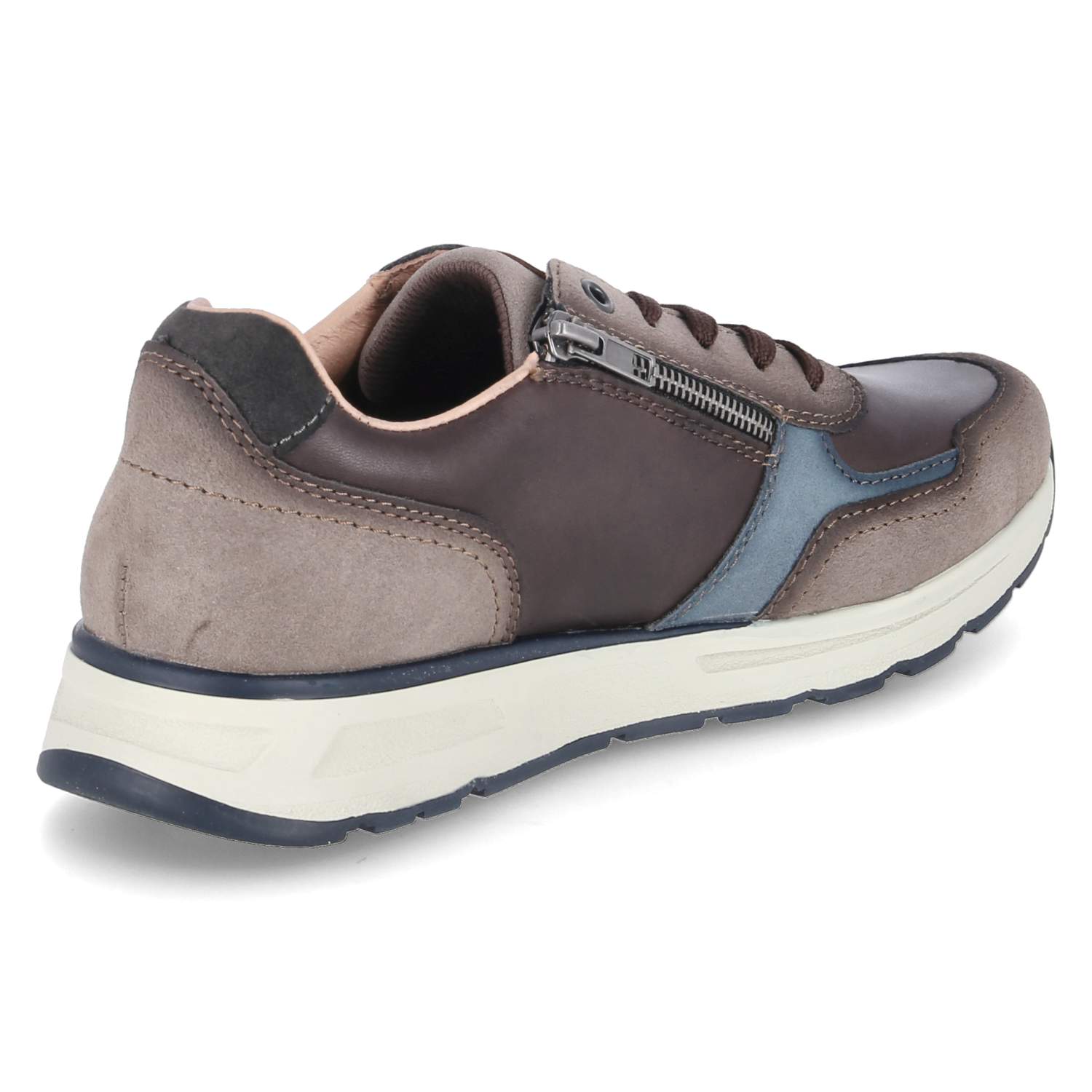 Low Sneaker  Braun
