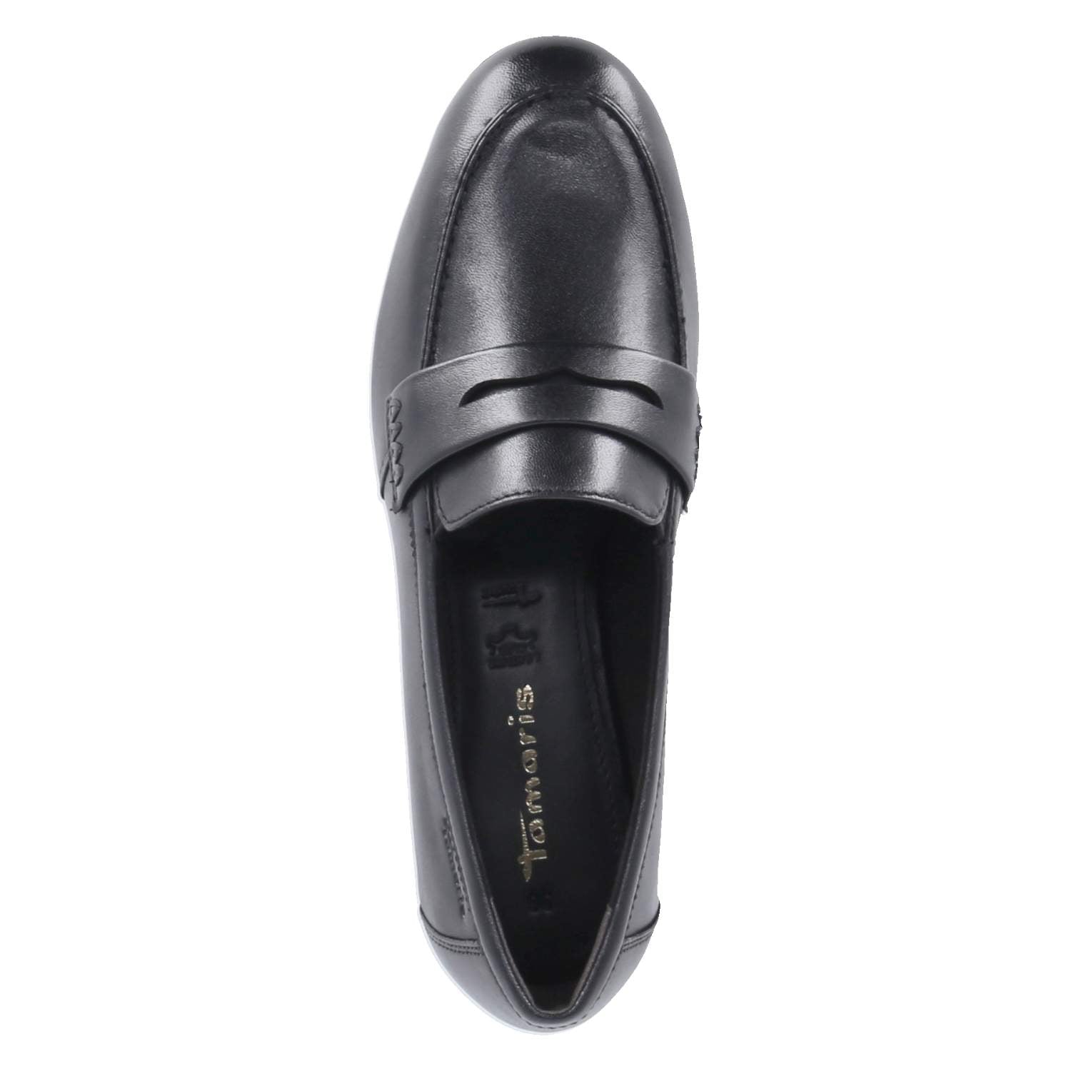 Loafer  Schwarz