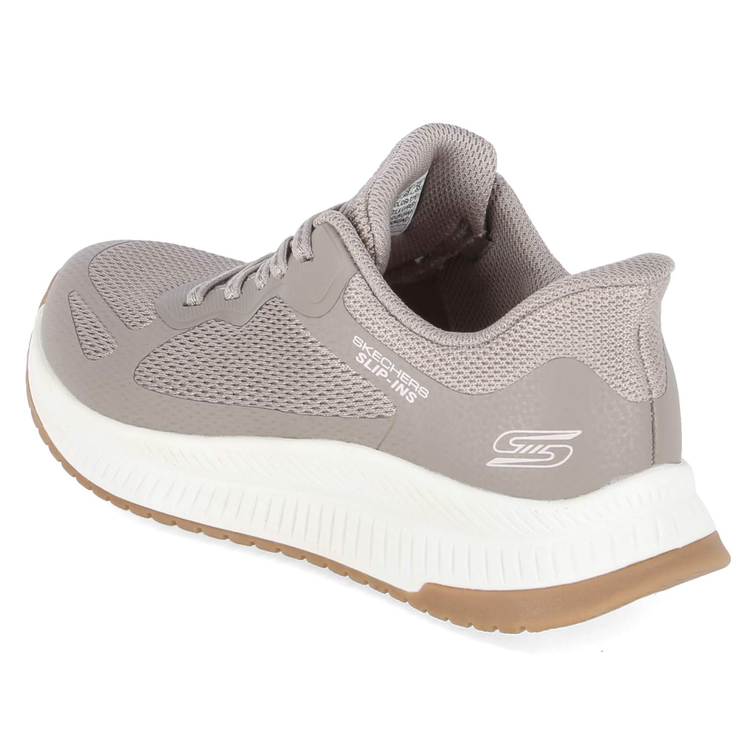 Sneaker BOBS SQUAD STAPLE LOOK  Taupe