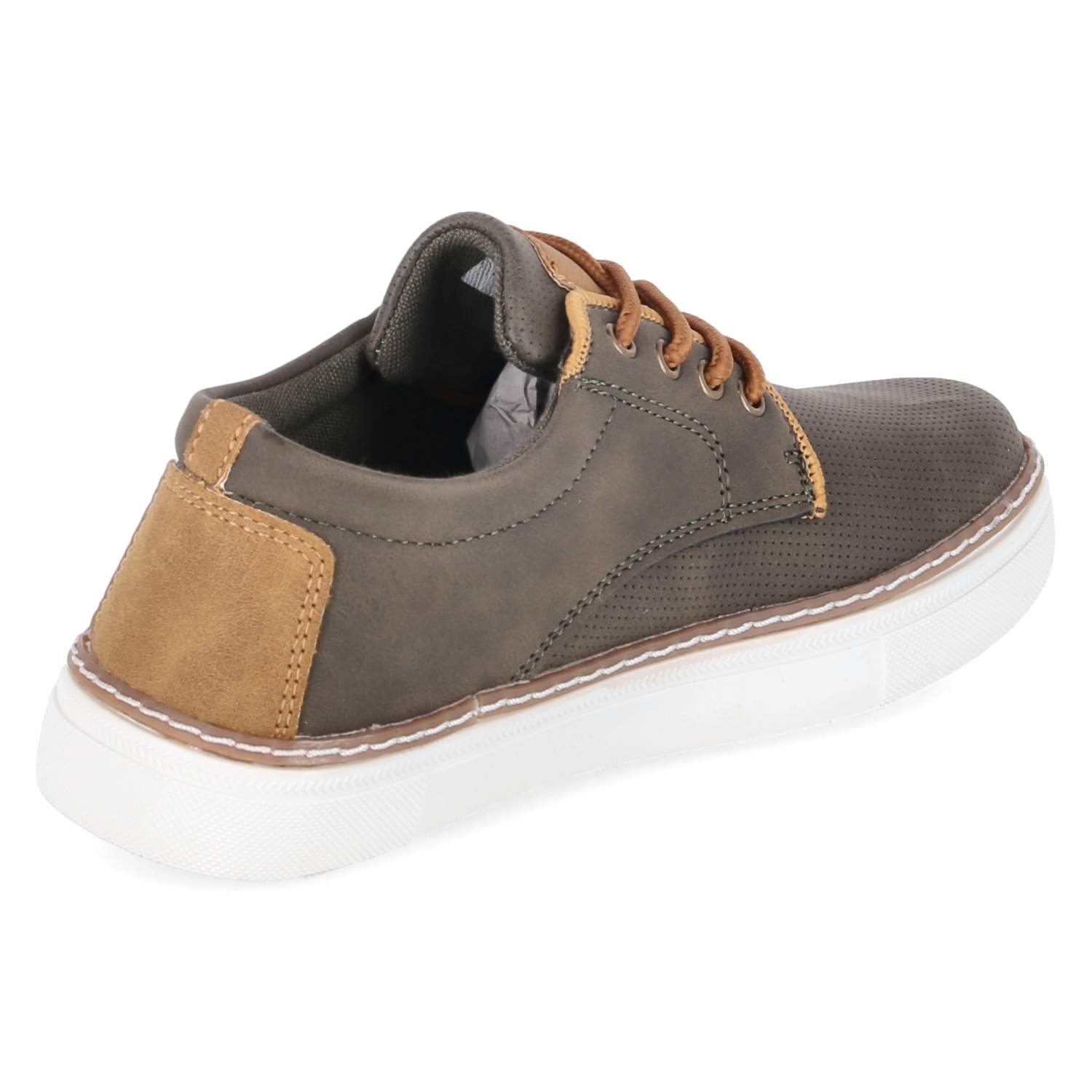 Schnürschuhe  Grün