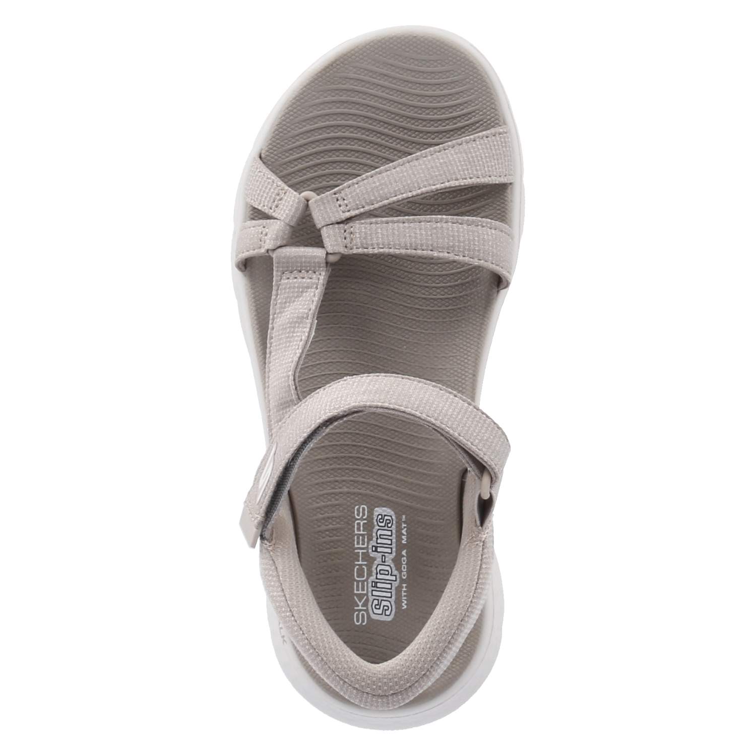 Slip-Ins Sandalen ILLUMINATE  Taupe