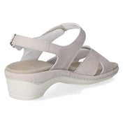 Sandalen  Grau