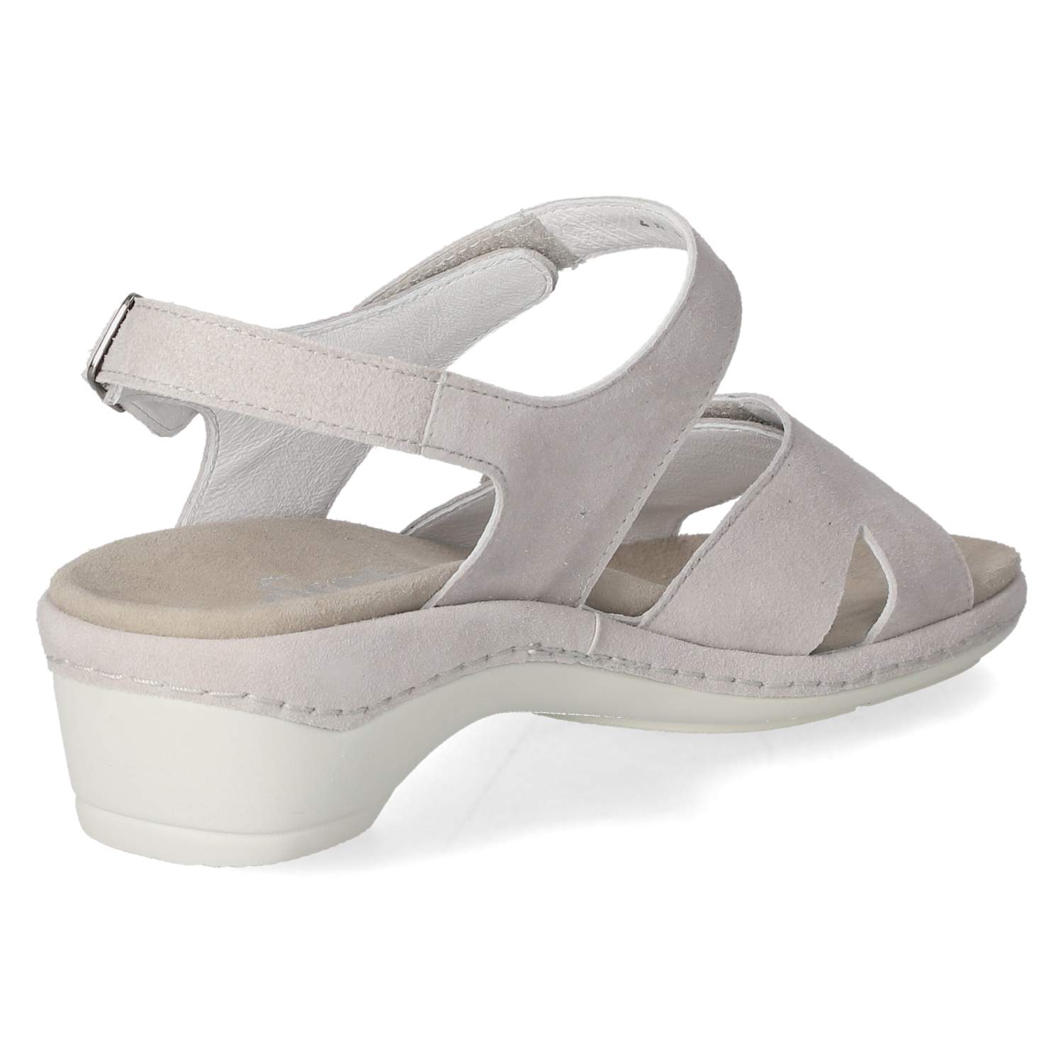 Sandalen Grau