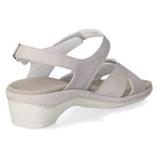 Sandalen Grau
