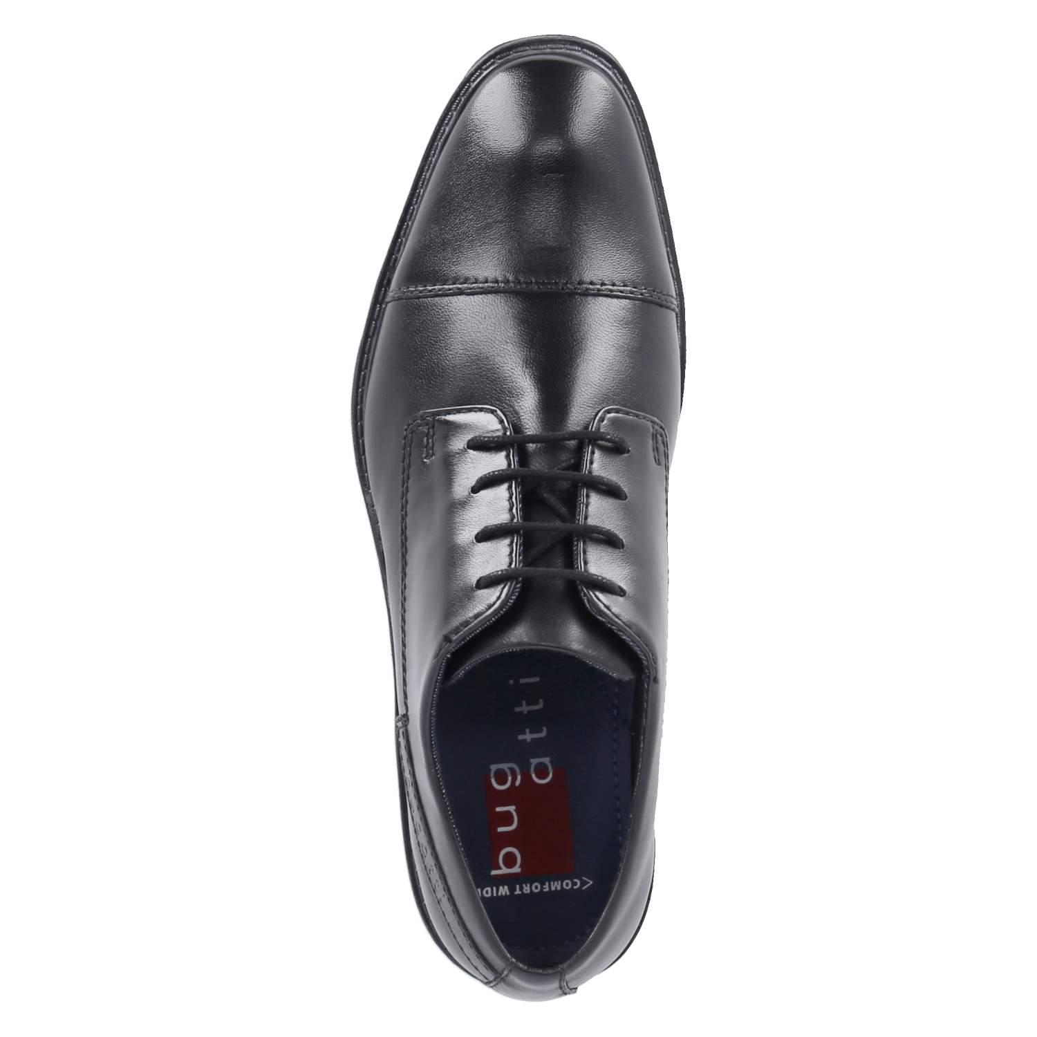 Halbschuhe  Schwarz