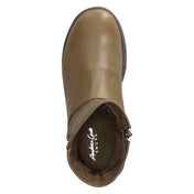 Stiefeletten  Grün