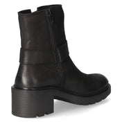 Biker Boots  Schwarz