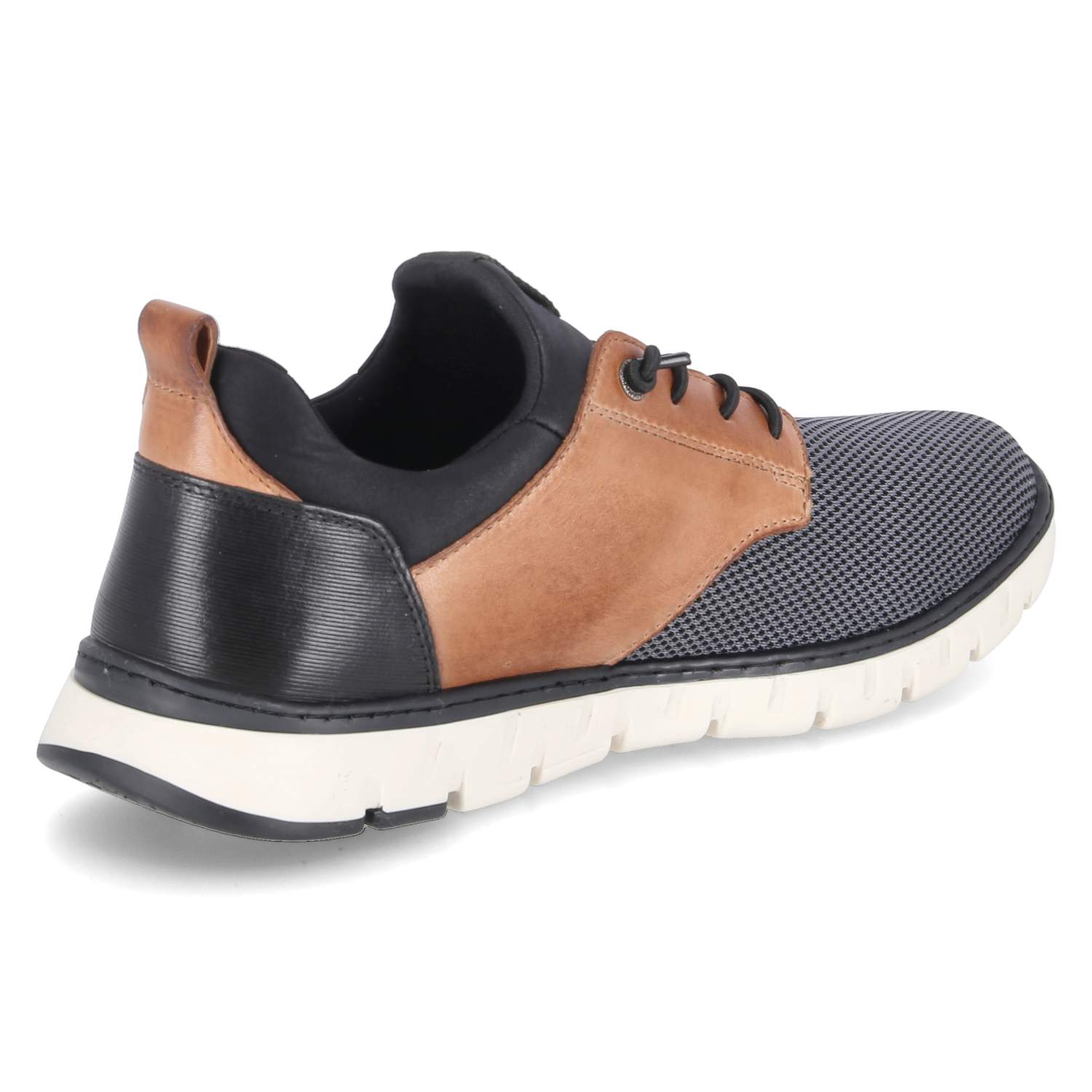 Slipper  Grau