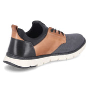 Slipper  Grau